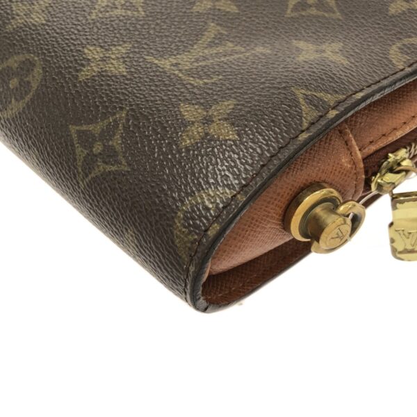 37319713 5 Louis Vuitton Orsay Bag Monogram Canvas