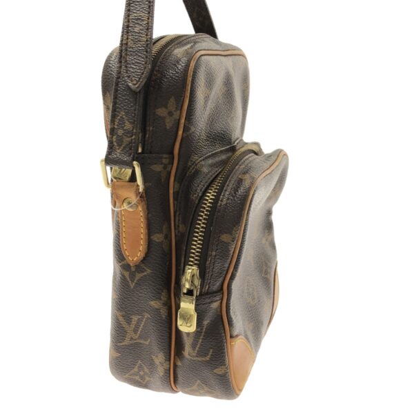 37319714 2 Louis Vuitton Amazon Shoulder Bag Monogram Canvas