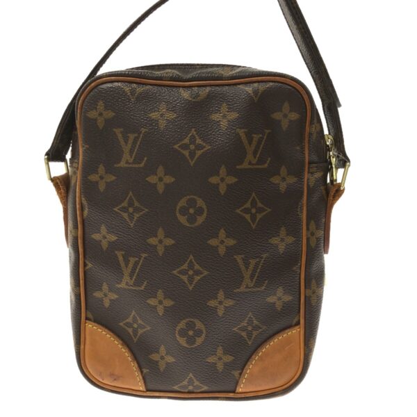 37319714 3 Louis Vuitton Amazon Shoulder Bag Monogram Canvas