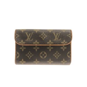 37319716 1 Louis Vuitton Alma BB Handbag Monogram Dunne Brown