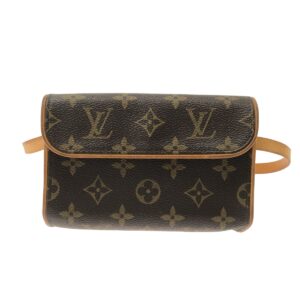 37319719 1 Louis Vuitton Keepall 55 Bag Monogram Canvas