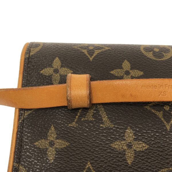 37319719 10 Louis Vuitton Pochette Florentine Waist Pouch Monogram Canvas