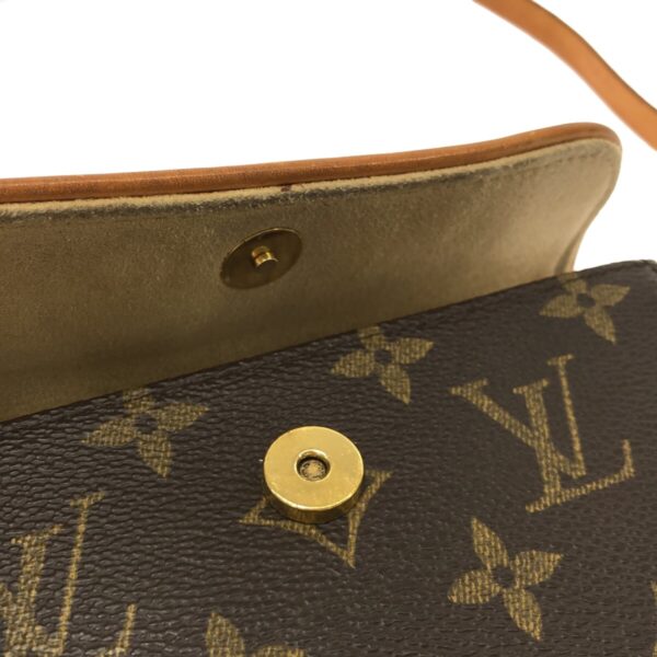 37319719 11 Louis Vuitton Pochette Florentine Waist Pouch Monogram Canvas