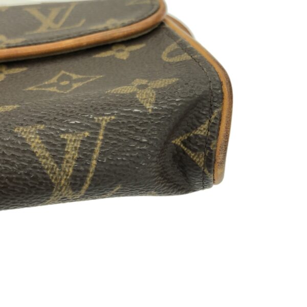 37319719 12 Louis Vuitton Pochette Florentine Waist Pouch Monogram Canvas