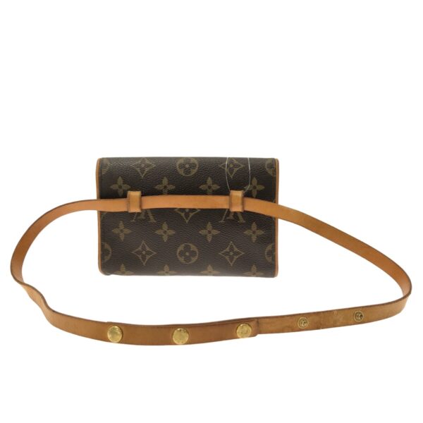 37319719 3 Louis Vuitton Pochette Florentine Waist Pouch Monogram Canvas