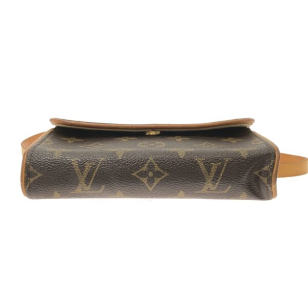 37319719 4 Louis Vuitton Pochette Florentine Waist Pouch Monogram Canvas