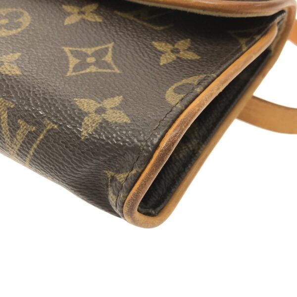 37319719 5 Louis Vuitton Pochette Florentine Waist Pouch Monogram Canvas