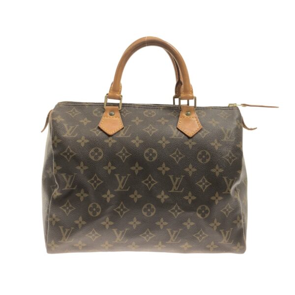 37319722 1 Louis Vuitton Speedy 30 Handbag Monogram Canvas