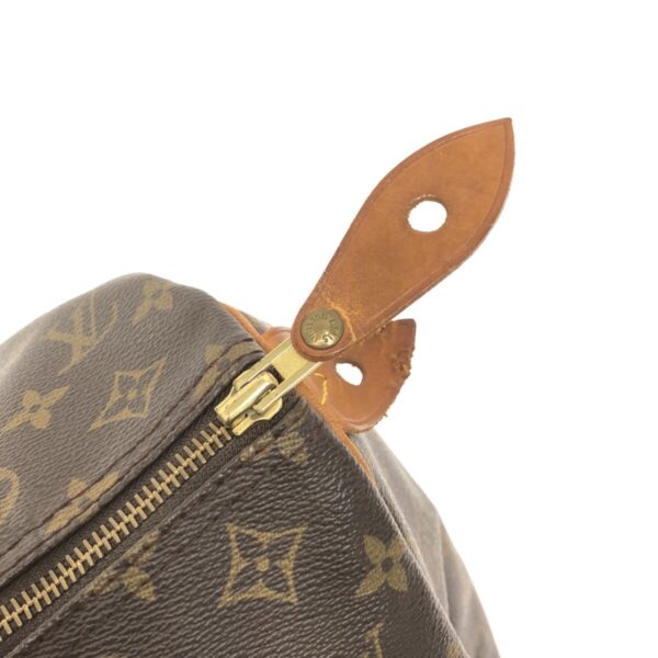 37319722 11 Louis Vuitton Speedy 30 Handbag Monogram Canvas