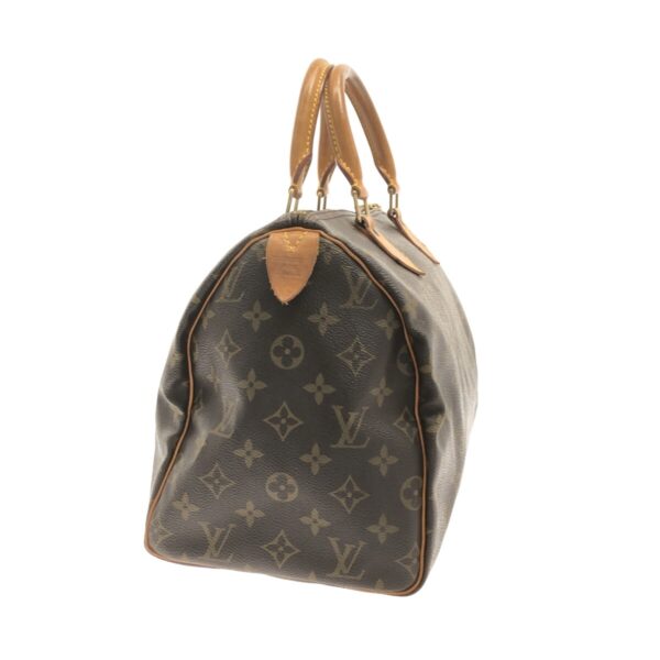 37319722 2 Louis Vuitton Speedy 30 Handbag Monogram Canvas