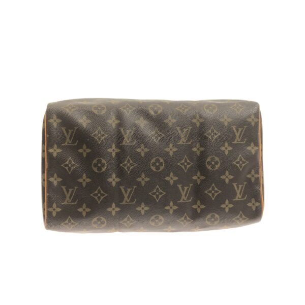 37319722 4 Louis Vuitton Speedy 30 Handbag Monogram Canvas