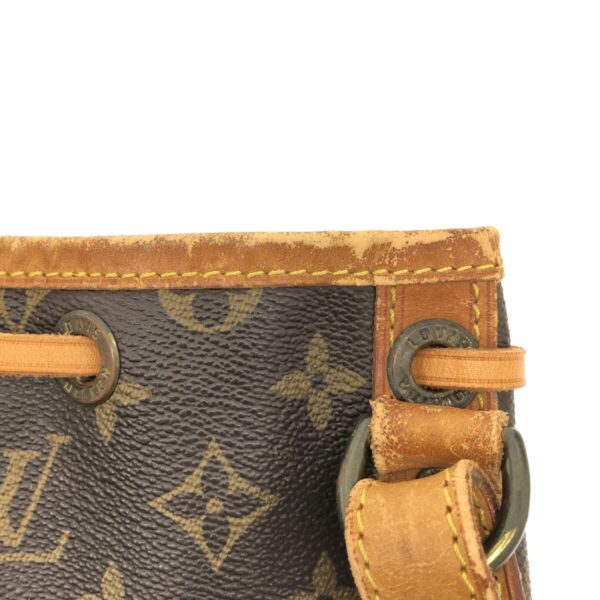 37319723 12 Louis Vuitton Noe Shoulder Bag Monogram Canvas