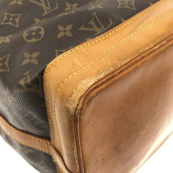 37319723 5 Louis Vuitton Noe Shoulder Bag Monogram Canvas