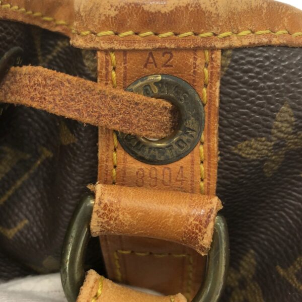 37319723 8 Louis Vuitton Noe Shoulder Bag Monogram Canvas