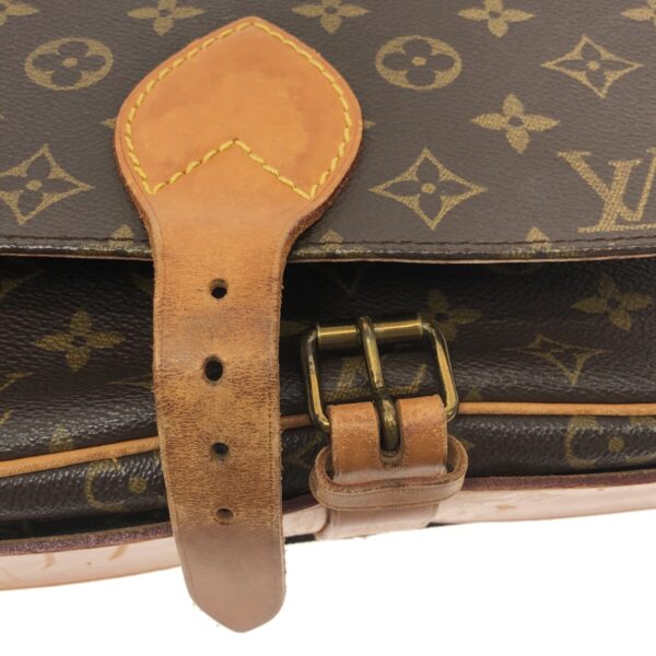 37319734 11 Louis Vuitton Cartesier GM Shoulder Bag Monogram Canvas