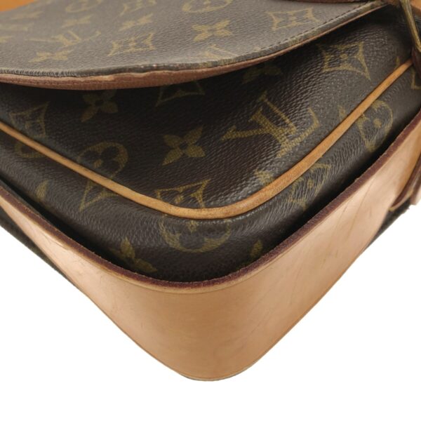 37319734 5 Louis Vuitton Cartesier GM Shoulder Bag Monogram Canvas