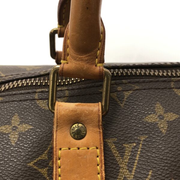 37319739 10 Louis Vuitton Keepall 50 Bag Monogram Canvas