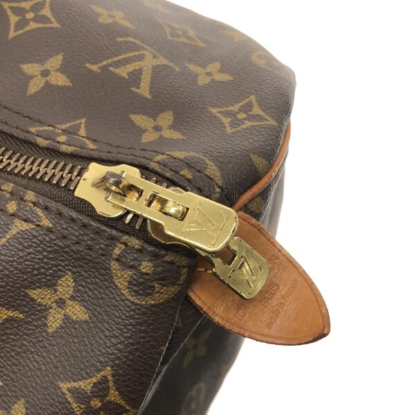 37319739 11 Louis Vuitton Keepall 50 Bag Monogram Canvas