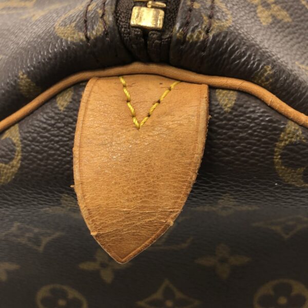 37319739 12 Louis Vuitton Keepall 50 Bag Monogram Canvas