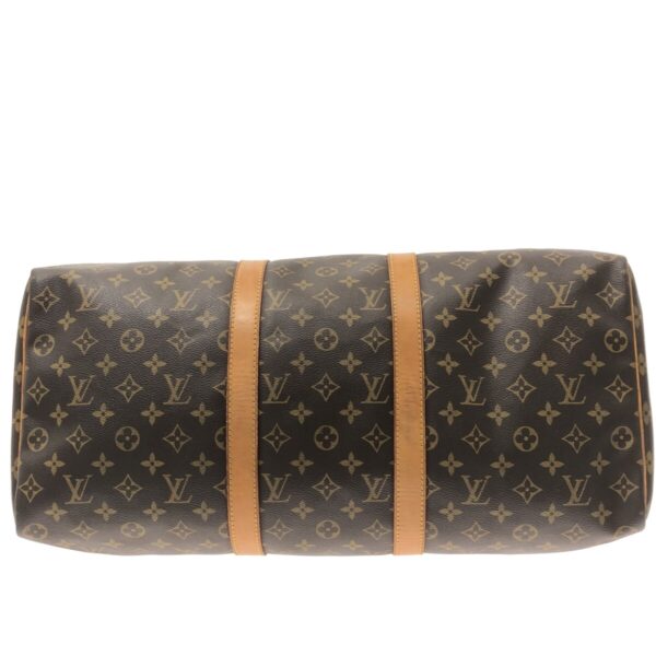 37319739 4 Louis Vuitton Keepall 50 Bag Monogram Canvas