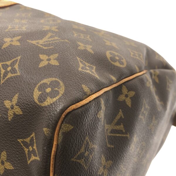 37319739 5 Louis Vuitton Keepall 50 Bag Monogram Canvas