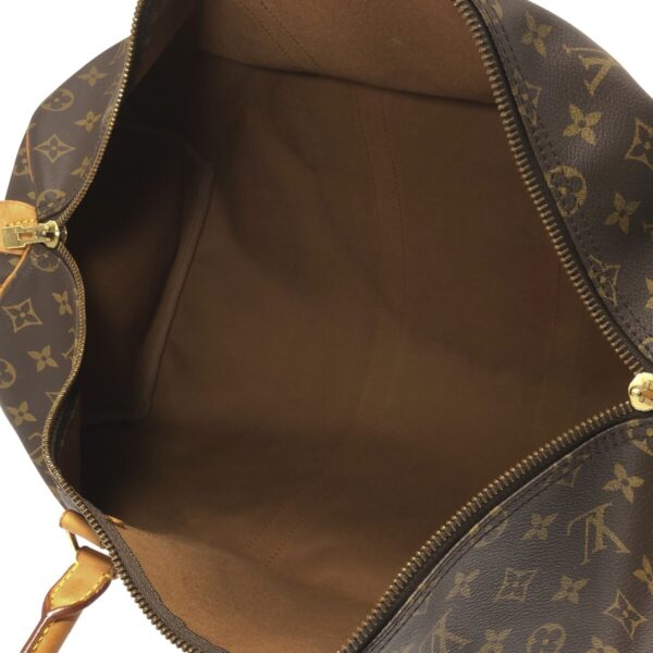 37319739 6 Louis Vuitton Keepall 50 Bag Monogram Canvas