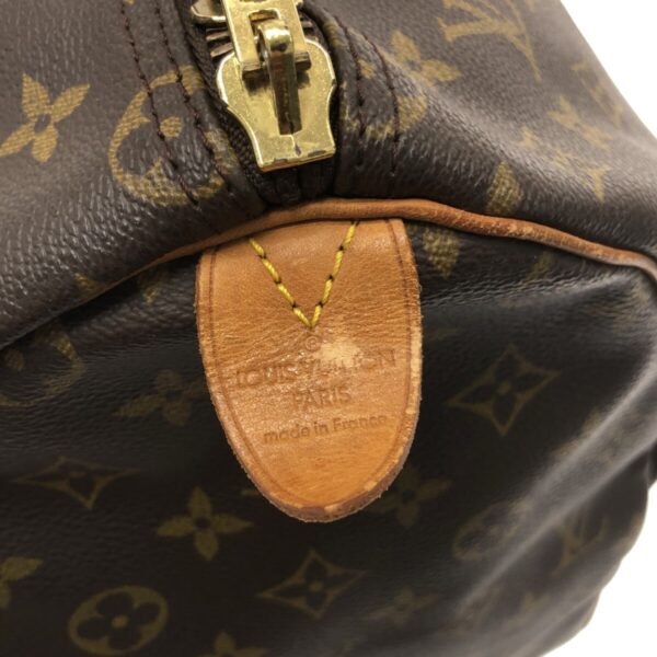 37319739 7 Louis Vuitton Keepall 50 Bag Monogram Canvas