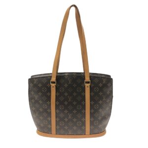 37319740 1 Louis Vuitton Marais Mini Tote Bag Damier Brown