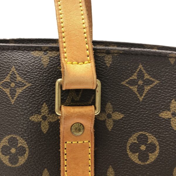 37319740 10 Louis Vuitton Babylon Shoulder Bag Monogram Canvas