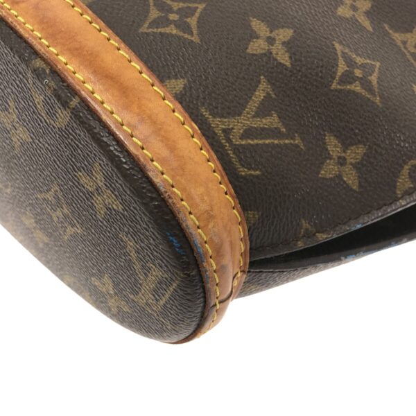 37319740 5 Louis Vuitton Babylon Shoulder Bag Monogram Canvas