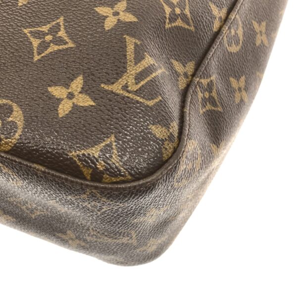 37319743 5 Louis Vuitton Looping Shoulder Bag Monogram Canvas