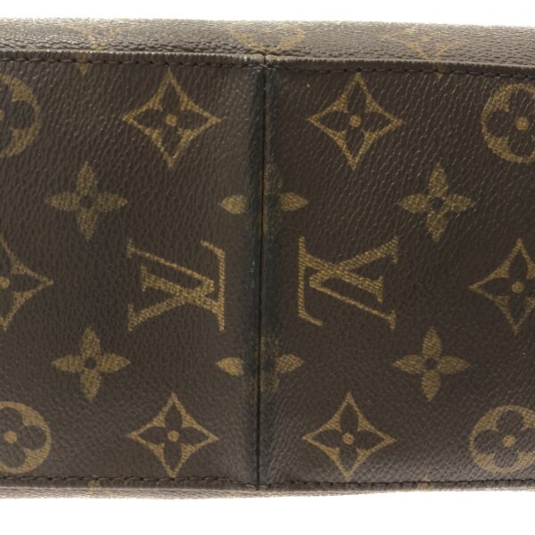 37319745 12 Louis Vuitton Looping Shoulder Bag Monogram Canvas