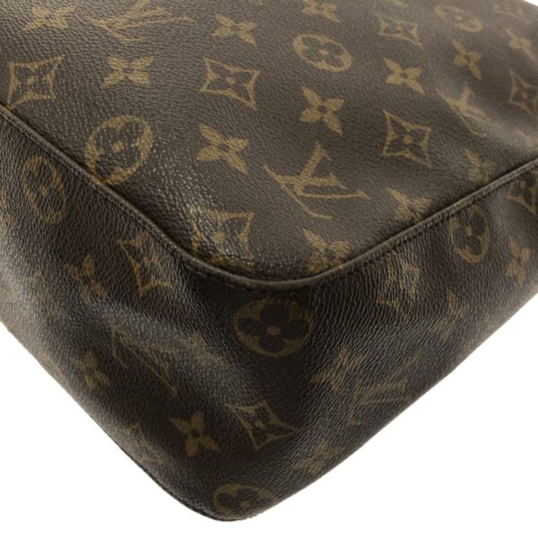 37319745 5 Louis Vuitton Looping Shoulder Bag Monogram Canvas