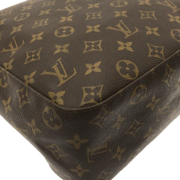 37319746 5 Louis Vuitton Looping Shoulder Bag Monogram Canvas