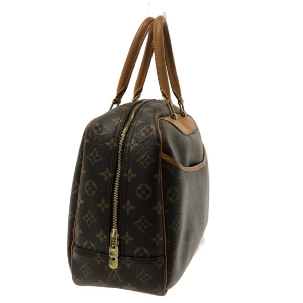 37319749 2 Louis Vuitton Deauville Handbag Monogram Canvas