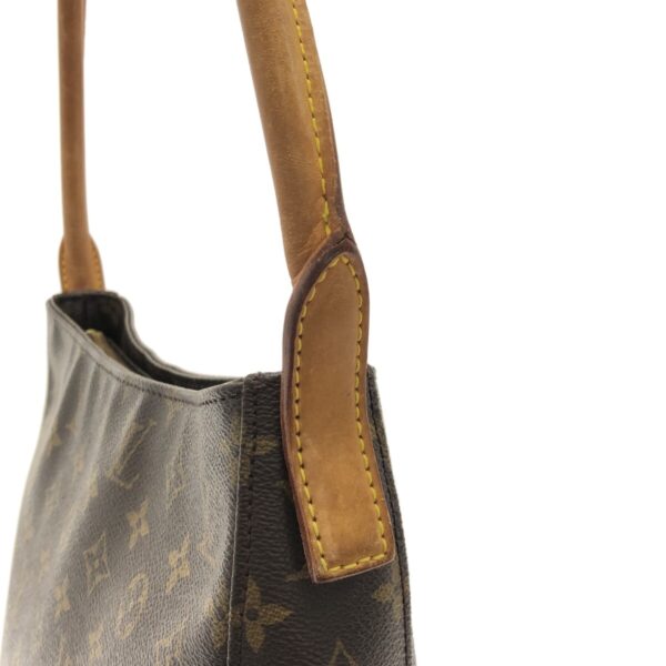 37319867 10 Louis Vuitton Looping Shoulder Bag Monogram Canvas