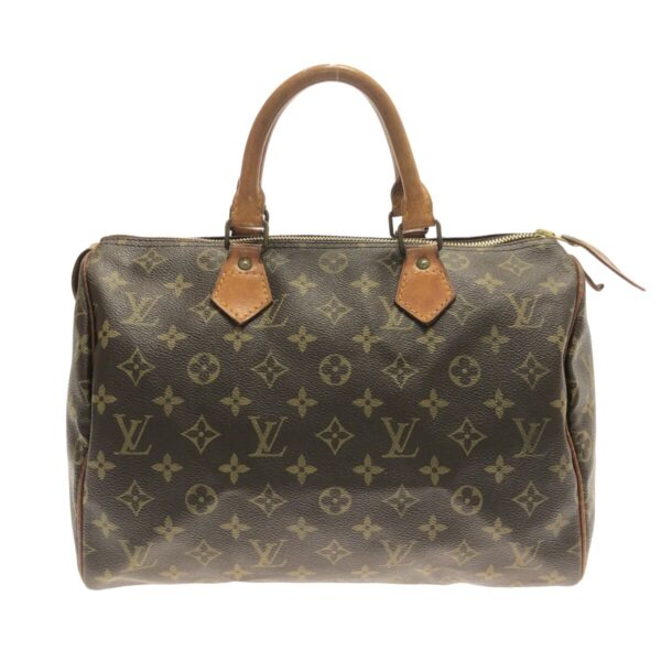 37319879 1 Louis Vuitton Speedy 30 Handbag Monogram Canvas