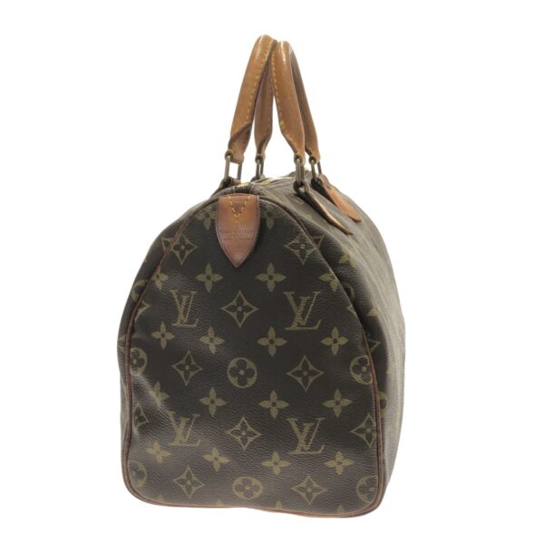 37319879 2 Louis Vuitton Speedy 30 Handbag Monogram Canvas