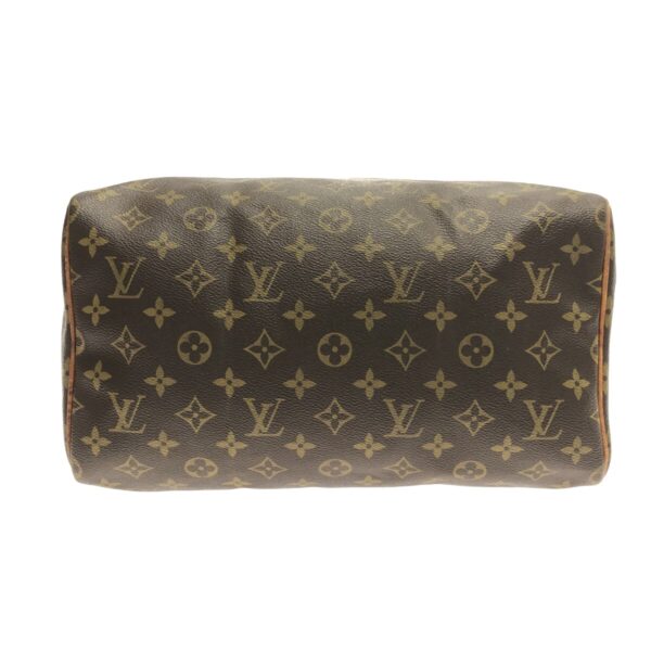 37319879 4 Louis Vuitton Speedy 30 Handbag Monogram Canvas