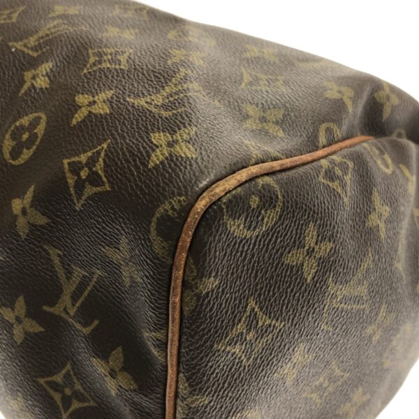 37319879 5 Louis Vuitton Speedy 30 Handbag Monogram Canvas