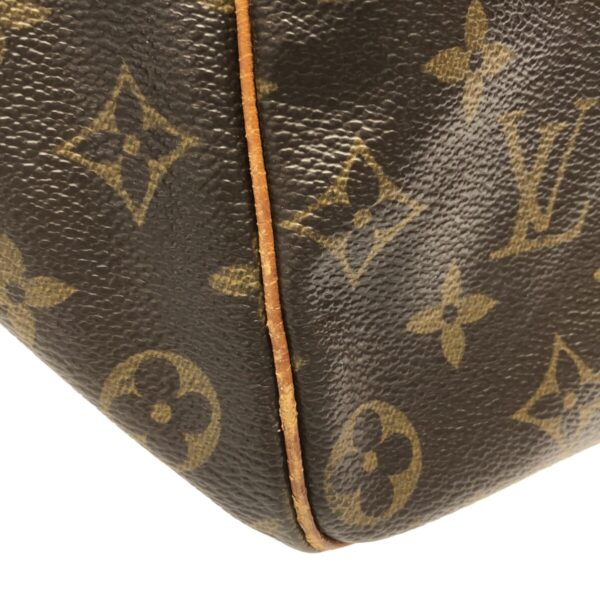 37319880 13 Louis Vuitton Speedy 35 Handbag Monogram Canvas