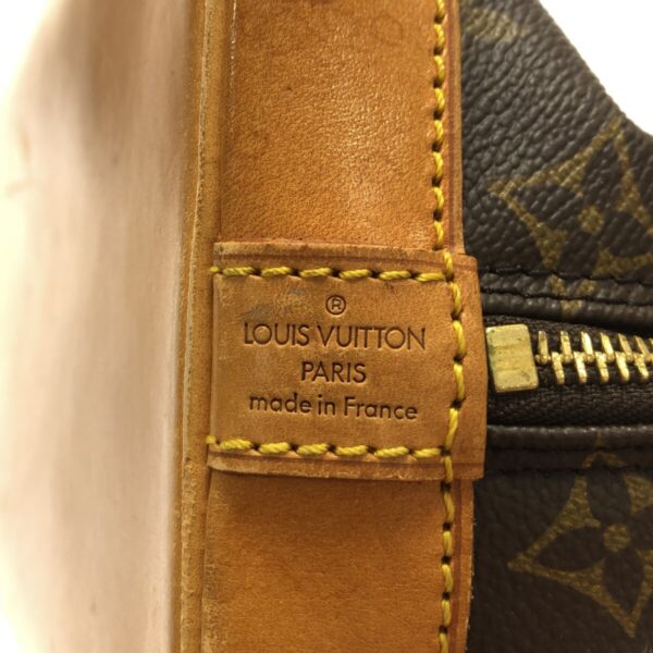 37319884 7 Louis Vuitton Alma Handbag Monogram Canvas