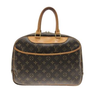 37319898 1 Louis Vuitton Viva Cite PM Shoulder Bag Monogram Brown