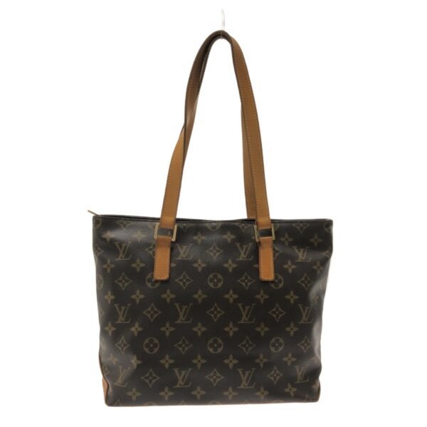 37319901 1 Louis Vuitton Hippo Piano Shoulder Bag Monogram Canvas