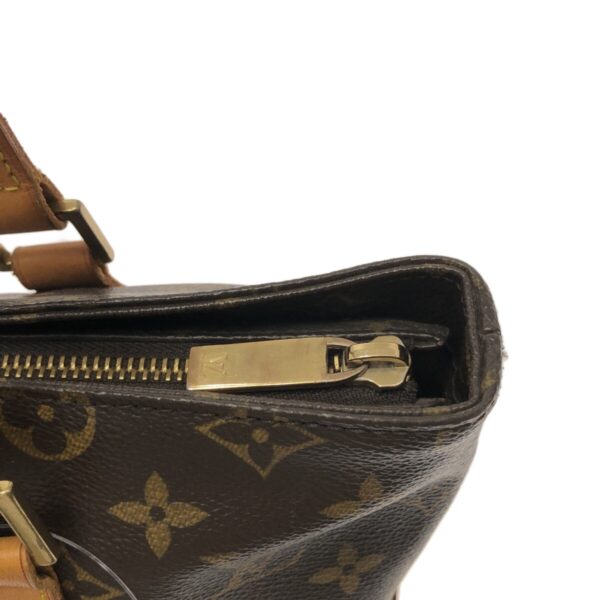 37319901 11 Louis Vuitton Hippo Piano Shoulder Bag Monogram Canvas