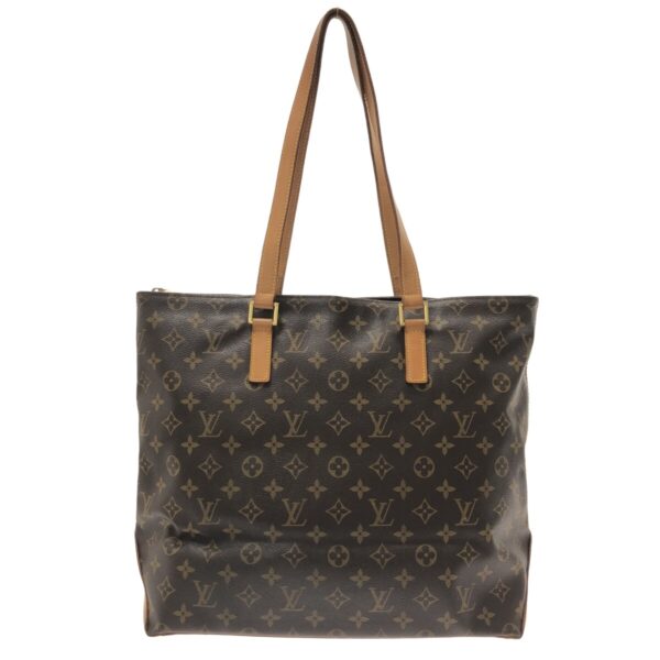 37319903 1 Louis Vuitton Kaba Mezzo Shoulder Bag Monogram Canvas