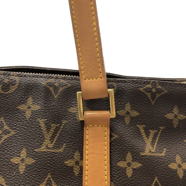 37319903 10 Louis Vuitton Kaba Mezzo Shoulder Bag Monogram Canvas