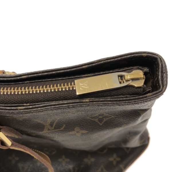 37319903 11 Louis Vuitton Kaba Mezzo Shoulder Bag Monogram Canvas