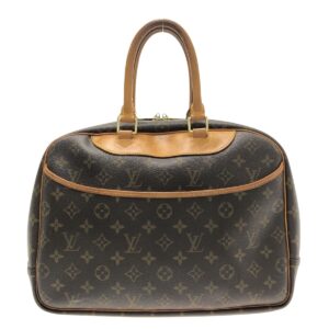 37319915 1 Louis Vuitton Olaf PM Damier Shoulder Bag Brown