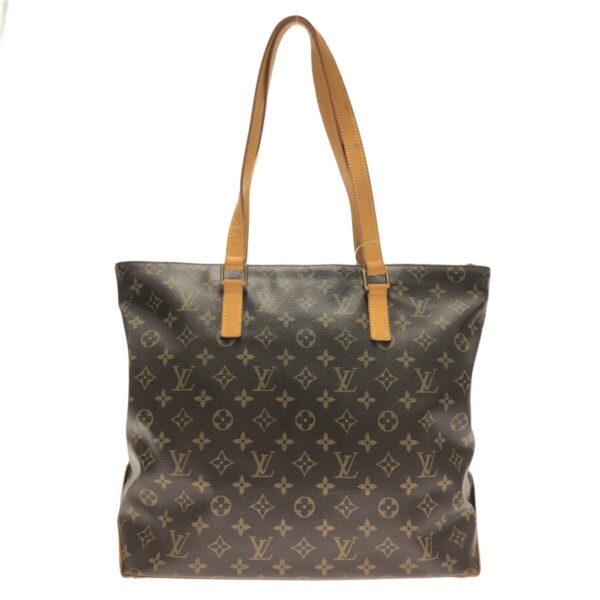 37319922 1 Louis Vuitton Kaba Mezzo Shoulder Bag Monogram Canvas